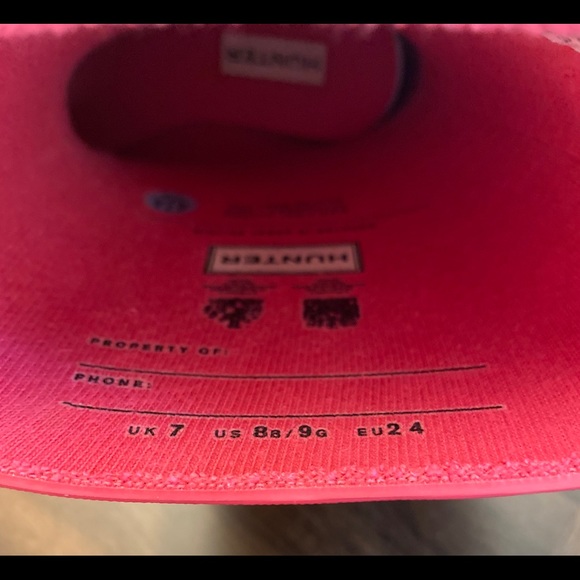 Hunter Classic Rain Boots - Picture 6 of 10